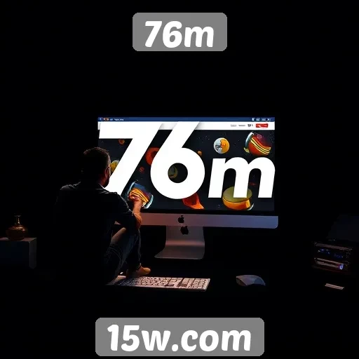 Novas funcionalidades do site 76m são reveladas