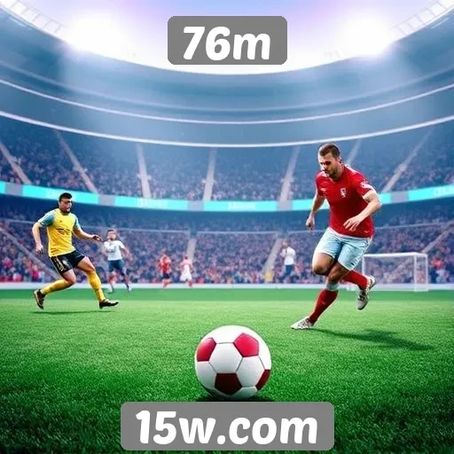 Comparativo entre oferta de jogos no 76m e concorrentes